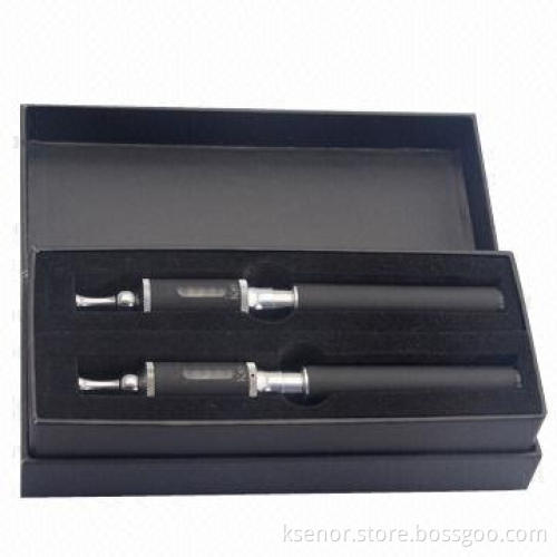 E-cigarette, Auto Battery/1,300mAh/2.8ml Cartomizer